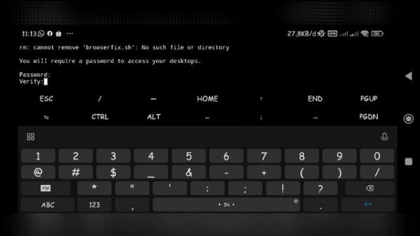 Install Ubuntu Lxqt Desktop In Termux | Android | No Root