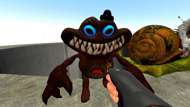 🔥 GARTEN OF BANBAN 2 BIG PIT SPARTAN KICKING in Garry's Mod ! смотреть онлайн