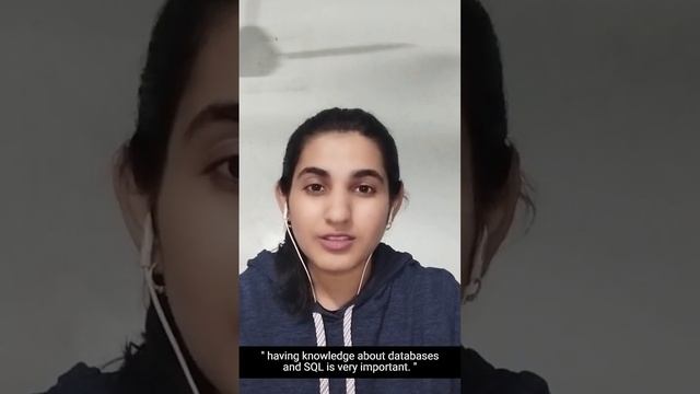 Aditi speaking about her Internship Experience at Suven Consultants & Technology Mumbai смотреть онлайн
