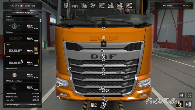 ETS2 1.42 DAF 2021 Reworked - Air Suspension, New Chassis & More! | Euro Truck Simulator 2 Mod смотреть онлайн