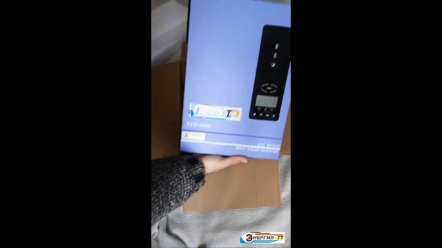 Солнечный инвертор Энергия ТТ 3 кВт