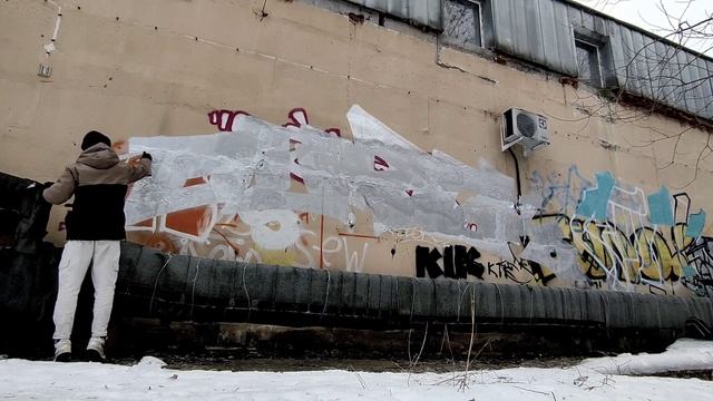 хром + битум. зимний обзор на вечно актуальные цвета. смотреть онлайн