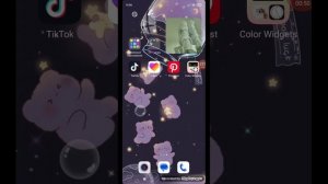 Как сделать виджеты на телефон redmi?