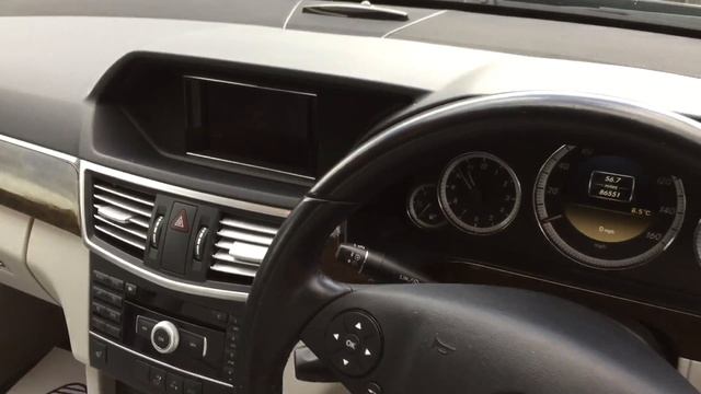 2012 MERCEDES BENZ E220 CDI BLUE EFFICIENCY 5 DOOR SALOON MINT CONDITION INSIDE OUT смотреть онлайн
