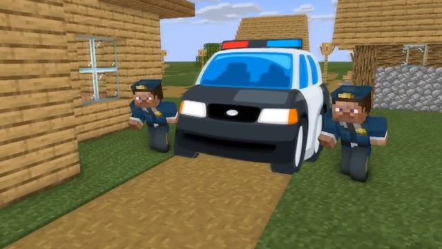 Monster School : MERMAID GIRL HAVE LEGS - Minecraft Animation смотреть онлайн