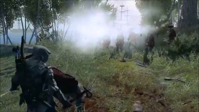 Assassin's Creed 3 - i will not bow смотреть онлайн