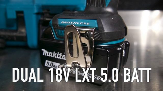 Makita XDT14T Impact Driver Kit смотреть онлайн