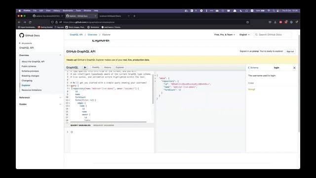 וובינר GraphQL смотреть онлайн