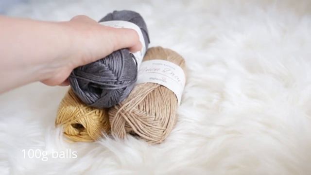 Stylecraft Linen Drape