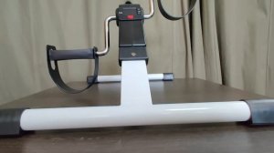 Велотренажёр для рук и ног с дисплеем