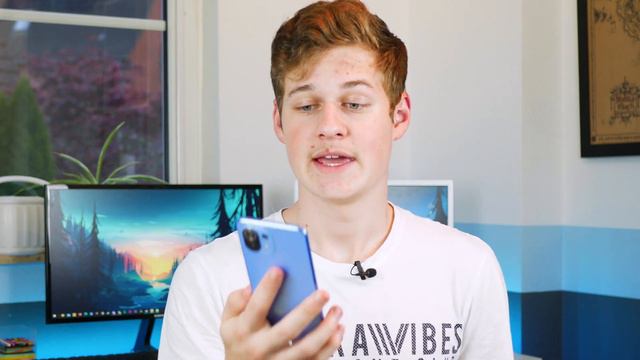Xiaomi Mi 11 Lite - Mein erster Eindruck! смотреть онлайн