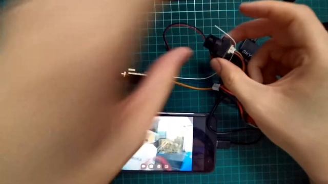 Skydroid FPV Receiver for Android смотреть онлайн