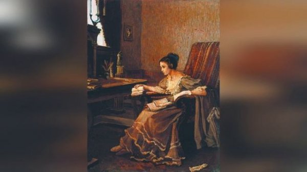 Евгений Онегин. 7 глава. Краткое содержание