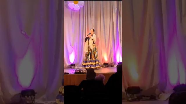 Анна Ярославцева-Поговори со мною мама смотреть онлайн