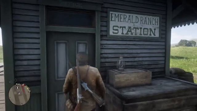 Red Dead Redemption 2 Part6 Hunting For A Grizzly Bear