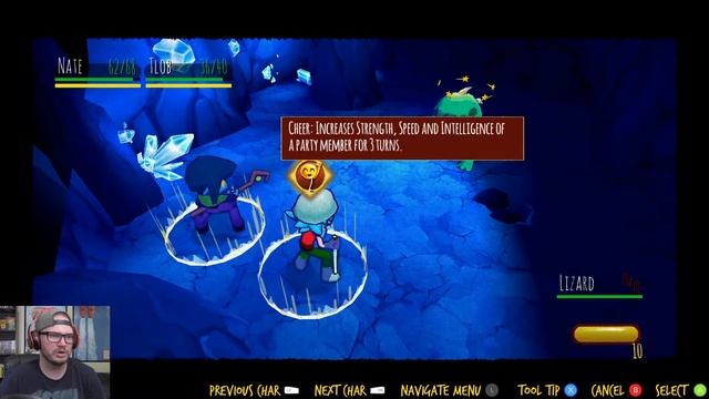 Light Apprentice #1 | CHAPTER 1 OF MY COMIC BOOK RPG! смотреть онлайн