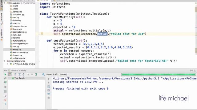 The unittest Module in Python смотреть онлайн