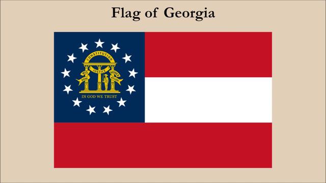 Do These Current U.S. State Flags Have Confederate Symbolism? смотреть онлайн