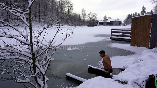 03 - Это был мой подарок на день рождения (Eisbaden am Riessersee) смотреть онлайн