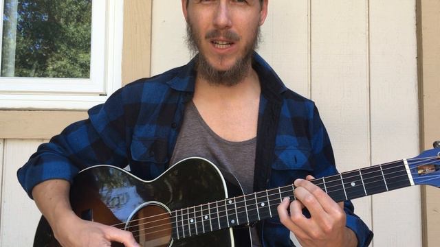 How to play "I Fall In Love Too Easily" on guitar смотреть онлайн