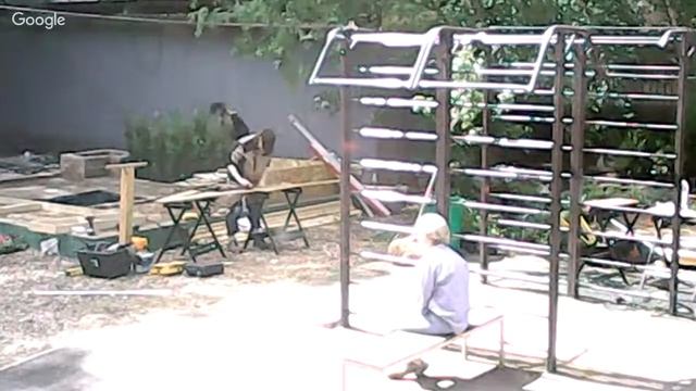 ГБПОУ КАС №7 Ландшафтный дизайн 25062018 CAM3 смотреть онлайн
