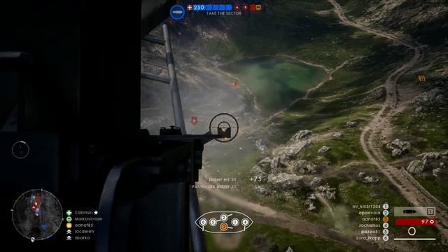 Battlefield 1 - Server Disconnected смотреть онлайн