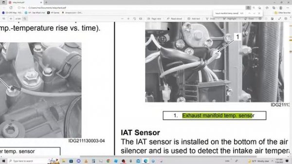 All Engine alarm codes for Df Suzuki including repairs 100/115/140 with instruction to repair