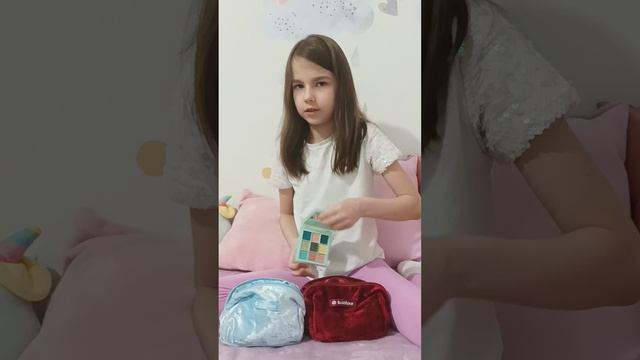 Показываю мою косметичку смотреть онлайн