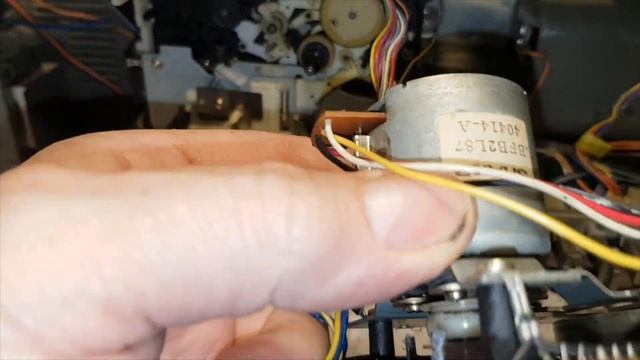 SHARP GF 500 ремонт смотреть онлайн