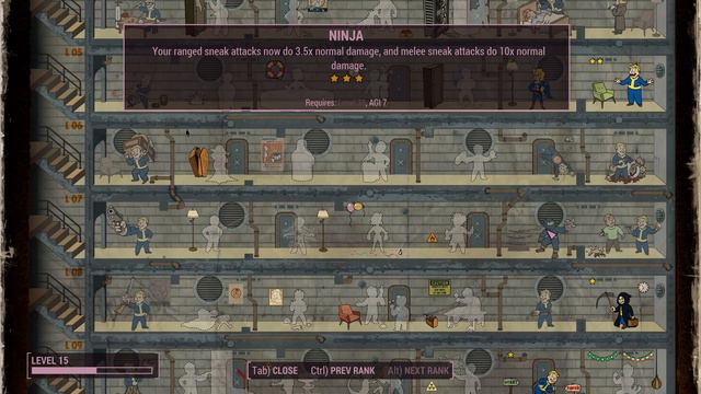 Fallout 4 Agility Perks Tier List смотреть онлайн