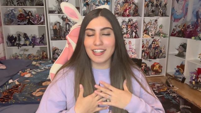 MY $35,000 ANIME FIGURE COLLECTION! - Introduction Video + Collection Tour :D смотреть онлайн