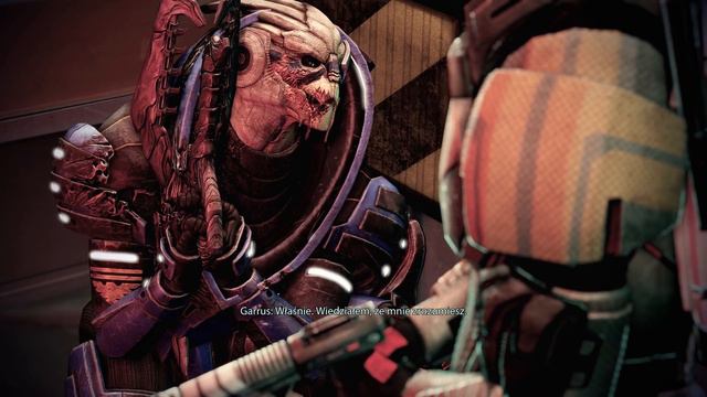 Mass Effect 2 PL - Remaster 🌗 #28 - odc.28 🌌 Garrus | Legendary Edition gameplay po polsku 4K смотреть онлайн
