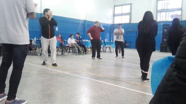 Nicolas medina y anahi aguirre bailando folklore смотреть онлайн