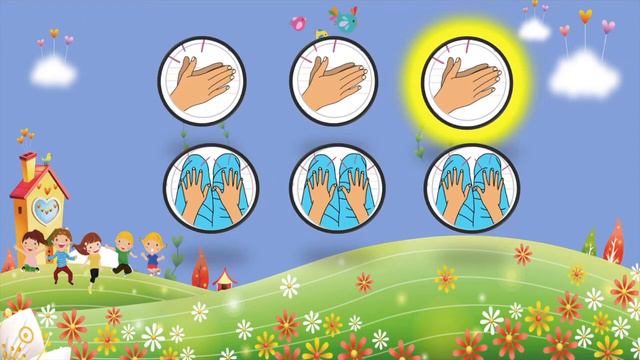 Clap Clap Sound    Percusión Corporal