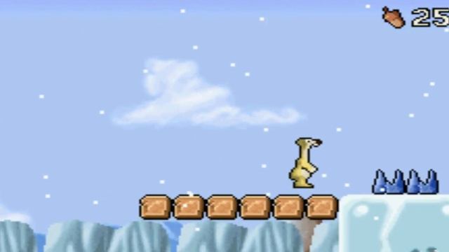 Ice Age (GBA) Longplay [391] смотреть онлайн