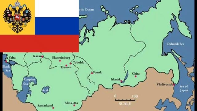 История Флага Российского за 2 минуты смотреть онлайн
