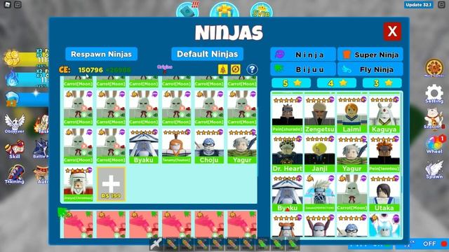 HOW To GET ORIGINS in Roblox Anime Ninja War Tycoon смотреть онлайн