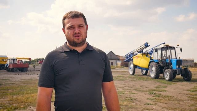 Обзор опрыскивателя ОПГ-3700-27-01Ф смотреть онлайн