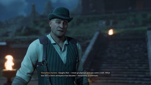 Hogwarts Legacy - Harlow's Last Stand (No Commentary) смотреть онлайн