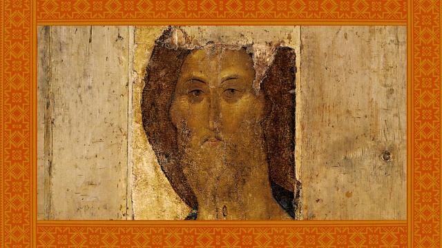 Как Алена и Данила добру учились: Серия 8. Андрей Рублев смотреть онлайн