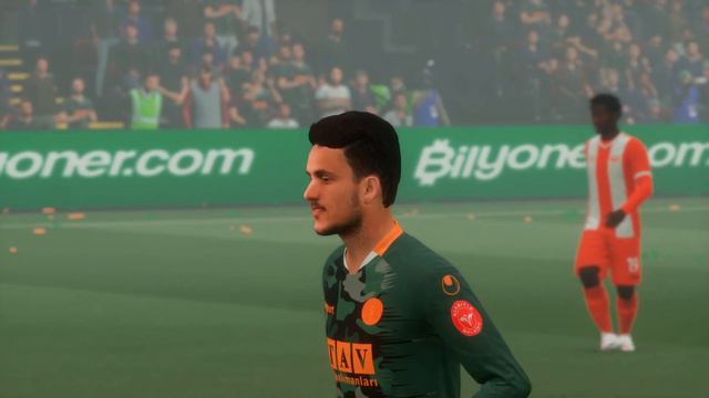 FIFA 21 - Türkiye Ligler Yaması Mellivora Patch - TFF1 Lig - Misli.com 2.Lig (Geniş Yama Özeti) смотреть онлайн