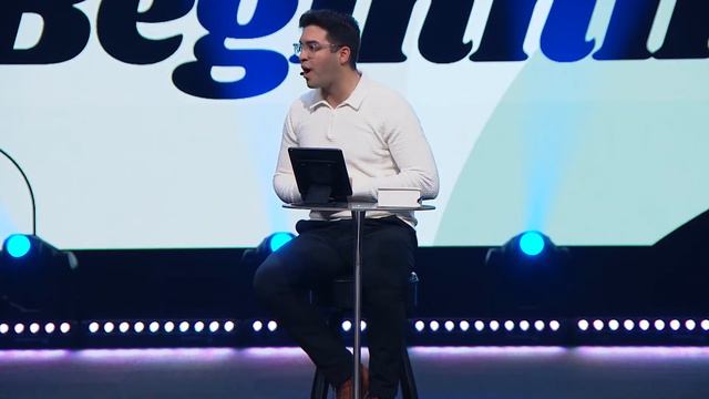 MDWK Livestream | New Beginnings Pt.5 | Jonathan Toti | February 14, 2024 смотреть онлайн