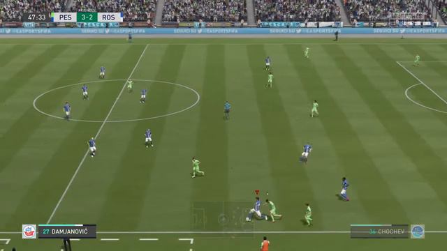 (W) Pescara v Hansa Rostock (F) смотреть онлайн