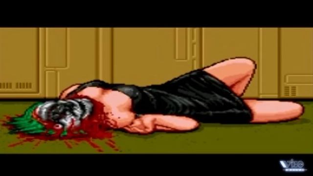 Snatcher Report (Rus) смотреть онлайн