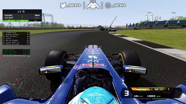 Racing 2022 Formula 1 Cars Against 2012 Formula 1 Cars! - The Past vs The Future! 10 Years! смотреть онлайн