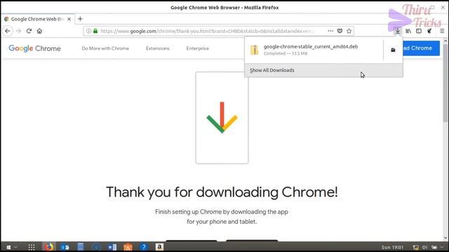 Install Google Chrome In Ubuntu 18.04 смотреть онлайн