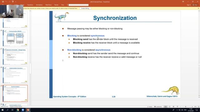 Operating Systems Lecture 3 part 3 смотреть онлайн