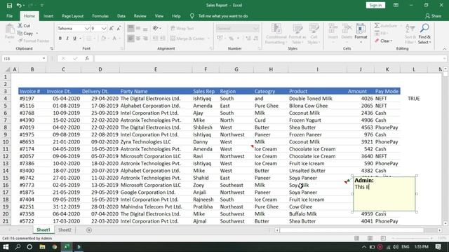 Find and Replace in Excel-2019 | Hindi & Urdu смотреть онлайн