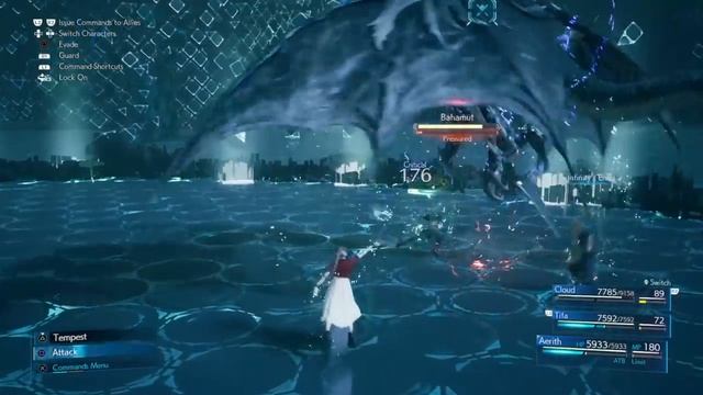 FINAL FANTASY VII REMAKE — БОЕВОЙ СИМУЛЯТОР ШИНРЫ: ПОСЛЕДНЕЕ ИСПЫТАНИЕ «TOP SECRETS» | PRIDE AND JO смотреть онлайн