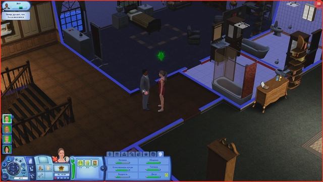 ЭММА-РАЗРУШИТЕЛЬНИЦА СЕМЕЙ?! - The Sims 3 Челлендж - 100 ДЕТЕЙ смотреть онлайн